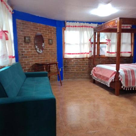 Coyoacan Departamento Tipo Colonial Ciudad de México Exteriér fotografie
