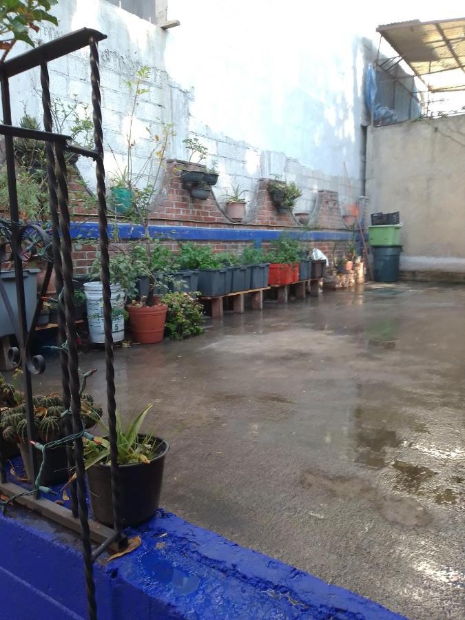 Coyoacan Departamento Tipo Colonial Ciudad de México Exteriér fotografie