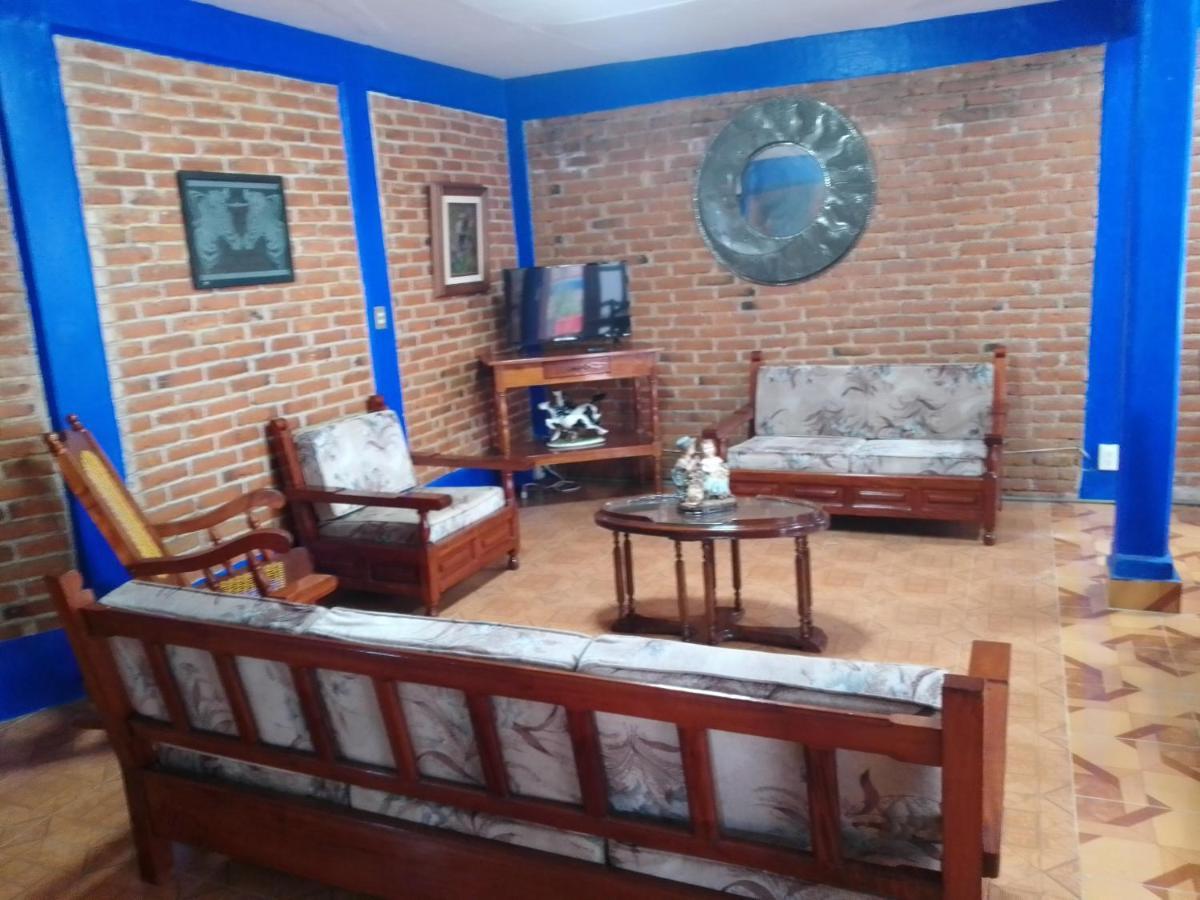 Coyoacan Departamento Tipo Colonial Ciudad de México Exteriér fotografie