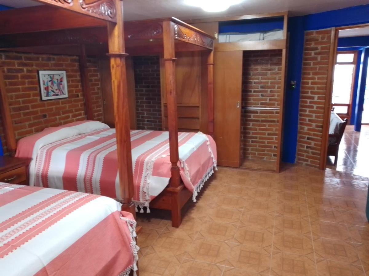 Coyoacan Departamento Tipo Colonial Ciudad de México Exteriér fotografie