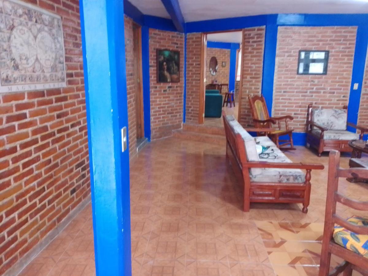 Coyoacan Departamento Tipo Colonial Ciudad de México Exteriér fotografie