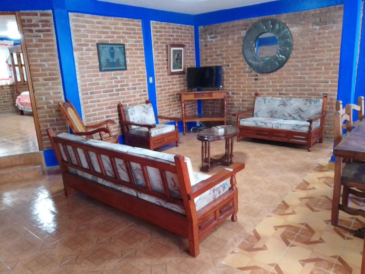 Coyoacan Departamento Tipo Colonial Ciudad de México Exteriér fotografie