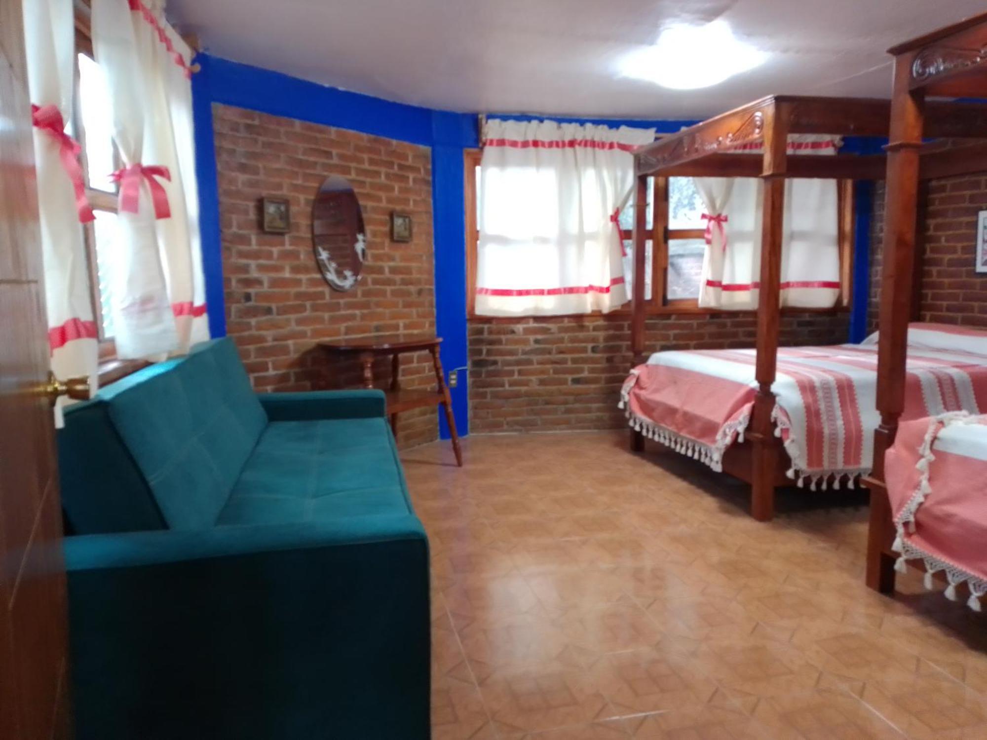 Coyoacan Departamento Tipo Colonial Ciudad de México Exteriér fotografie